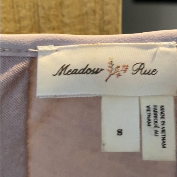 Sleeveless top from Anthropologie - Picture 3 of 3